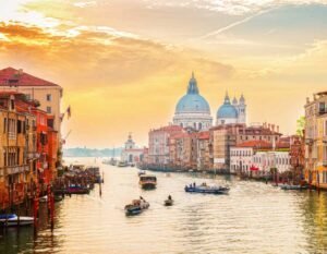 Автобусные туры в Венецию с Esfiria Travel, туры из Польши