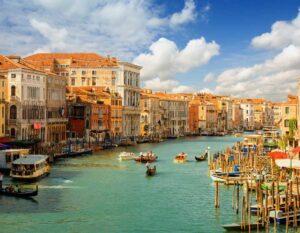 Автобусные туры в Венецию из Варшавы, Вроцлава, Лодзи, туры из Кракова, туры из познани