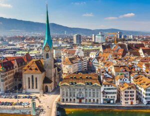 Туры и экскурсии в Цюрих с Esfiria Travel