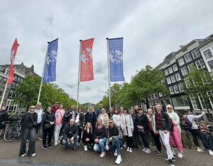 Автобусные туры в Амстердам с Esfiria Travel