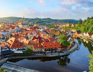 Туры и экскурсии в Чешский Крумлов из Польши