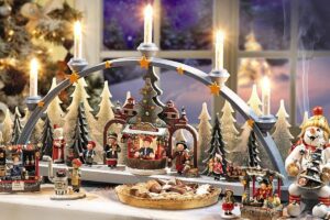 Рождество в Дрездене, туры в Дрезден, екскурсии от туроператора Esfiria Travel