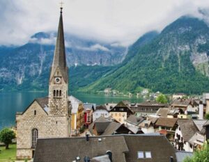Гальштат, туры в Австрию  с Esfiria Travel