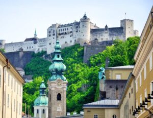экскурсия в Зальцбург с  Esfiria Travel